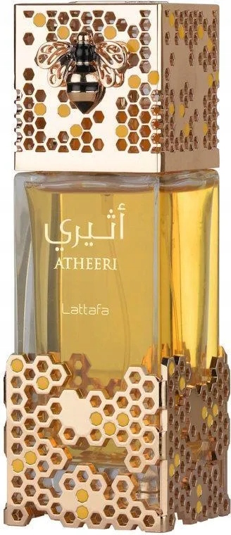 Lattafa Atheeri Edp 100ml arabska woda perfumowana