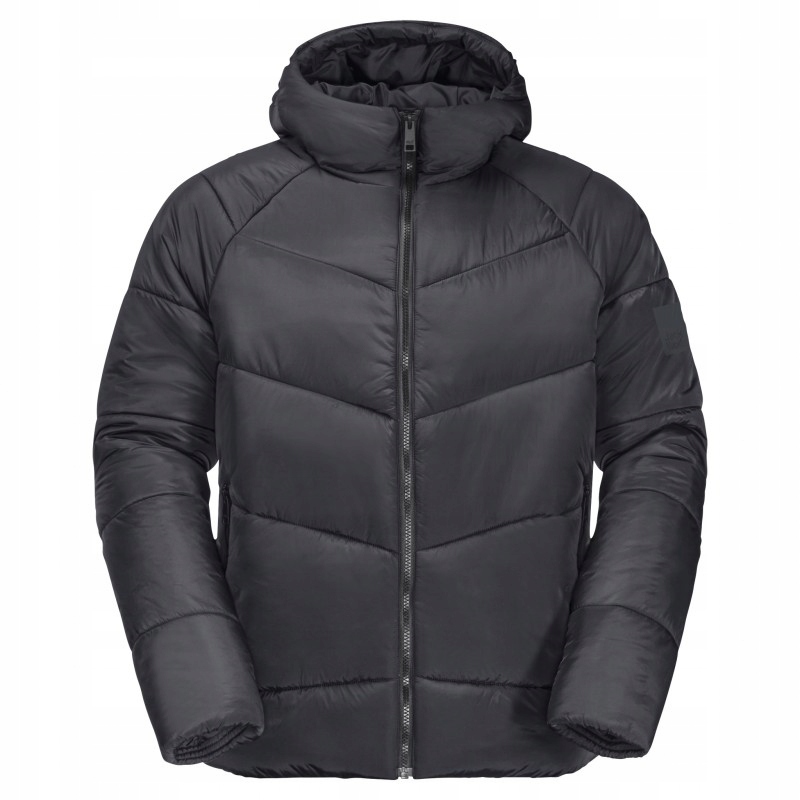 Pánská Zimní Bunda Jack Wolfskin Eisbach Jkt M 1207001_6350 (s)