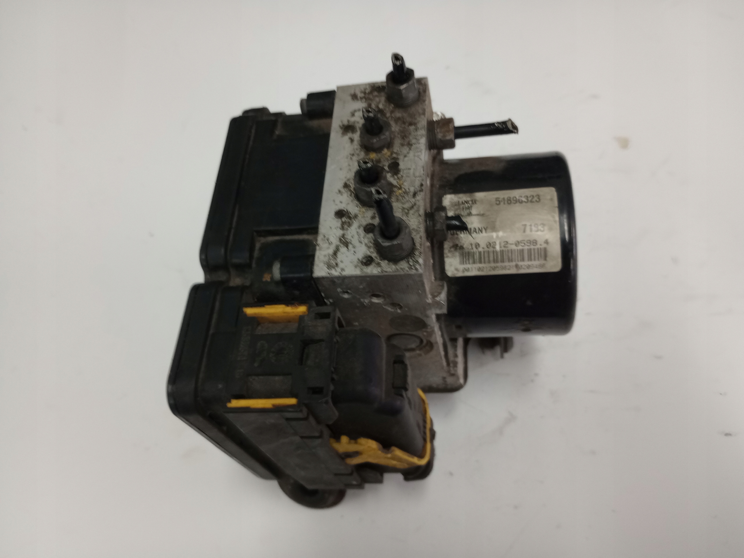 насос ABS ALFA ROMEO GIULIETTA 1.4