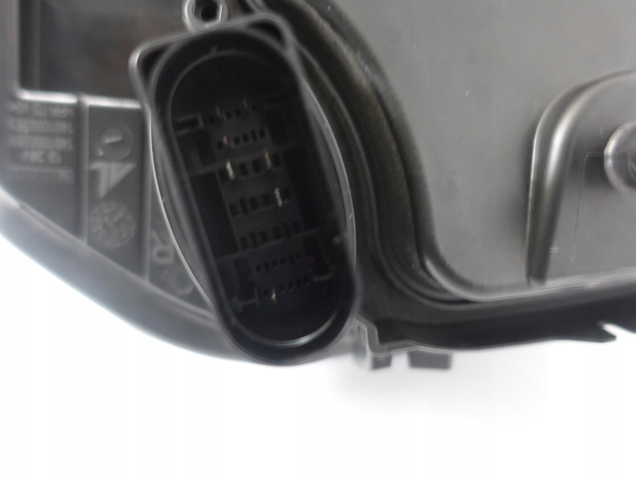 PORSCHE MACAN 95B LIFT 18-22 FULL LED right EU