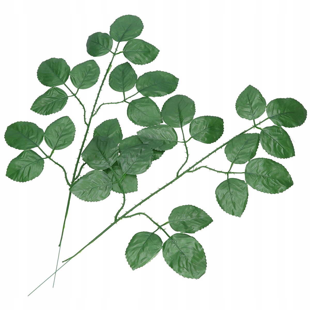 LIŚĆ SZTUCZNE LIŚCIE GAŁĄZKI NA STROIK 12szt Typ inny