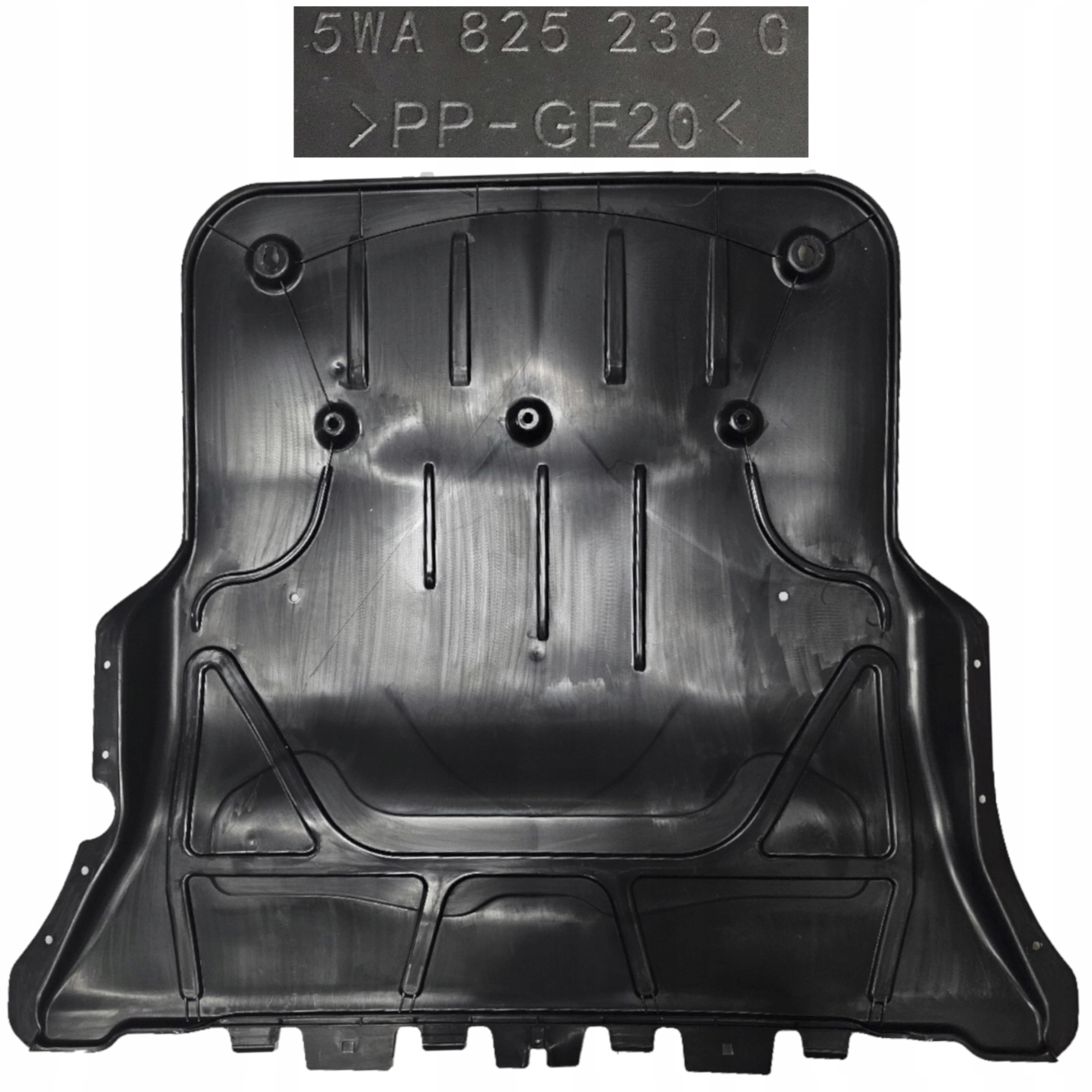 Kryt motoru Pod Motor Vw Audi Skoda Seat Cupra 5WA825236C Pp Top!