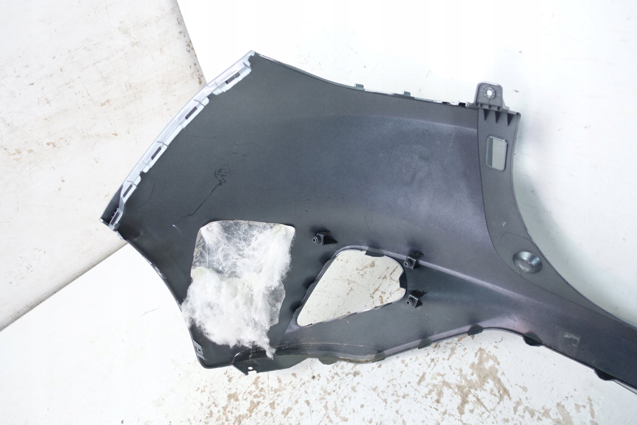 KIA XCEED 2019- bumper rear part rear 86611-J7CA0