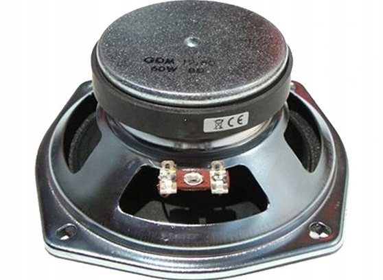 TONSIL GDM 12/60 8OHM ALTUS 110 ORYGINALNY GŁOŚNIK Model GDM 12/60 8Ohm