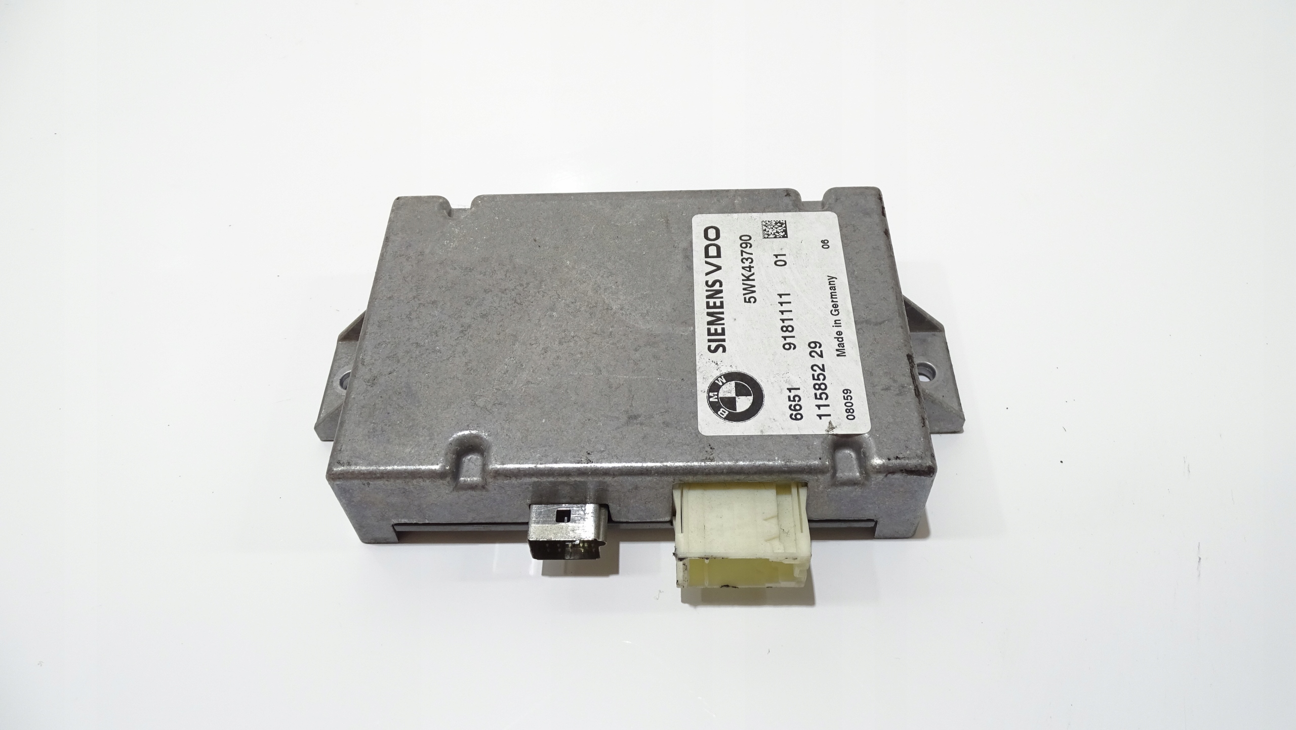 modul Schalt öv, szíj KAFAS BMW E60 E61 9181111 (4642371)