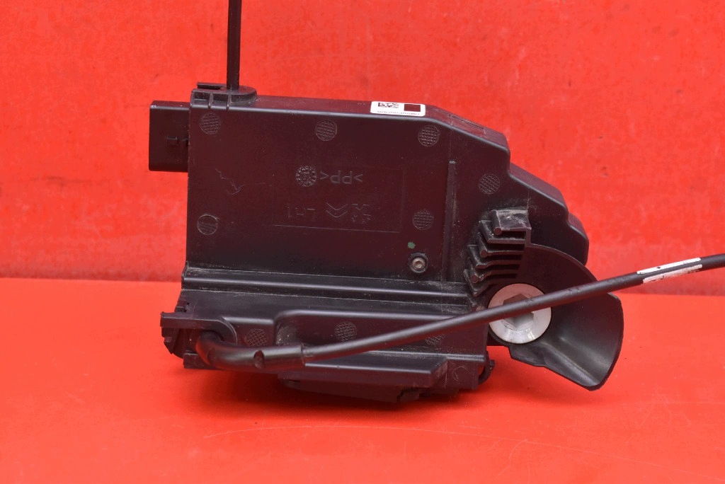 lock door left front front EU 9805635580 CITROEN C4 PICASSO 2 II 13-17