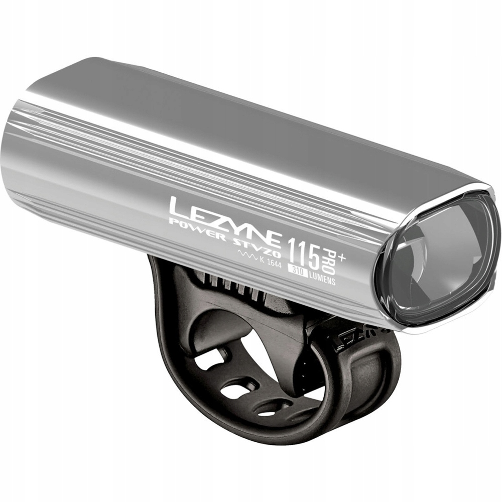 Lezyne Power StVZO Pro 115+ Led lampa rowerowa przednia