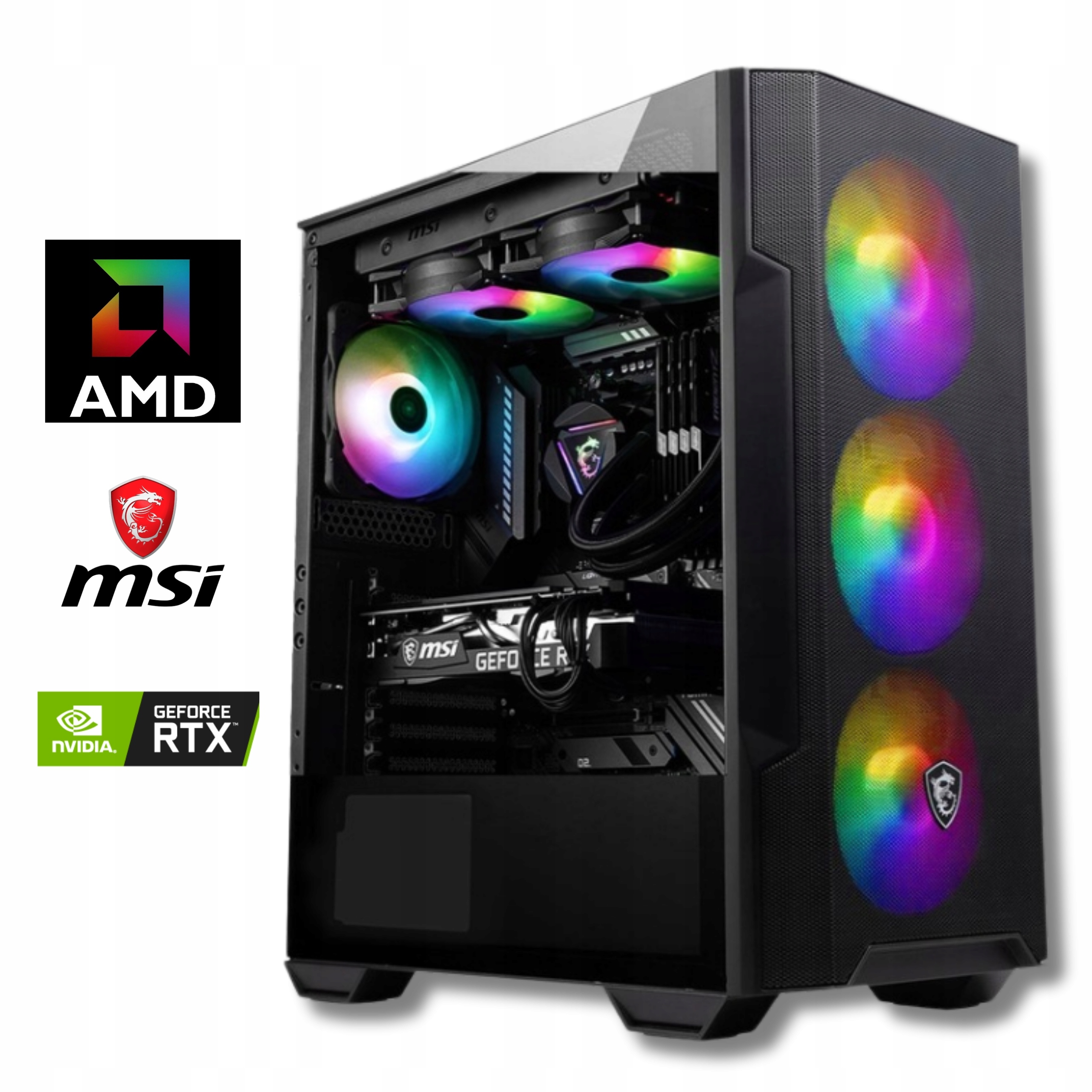 Ryzen 5 3600 Rtx 2060 - Niska cena na Allegro