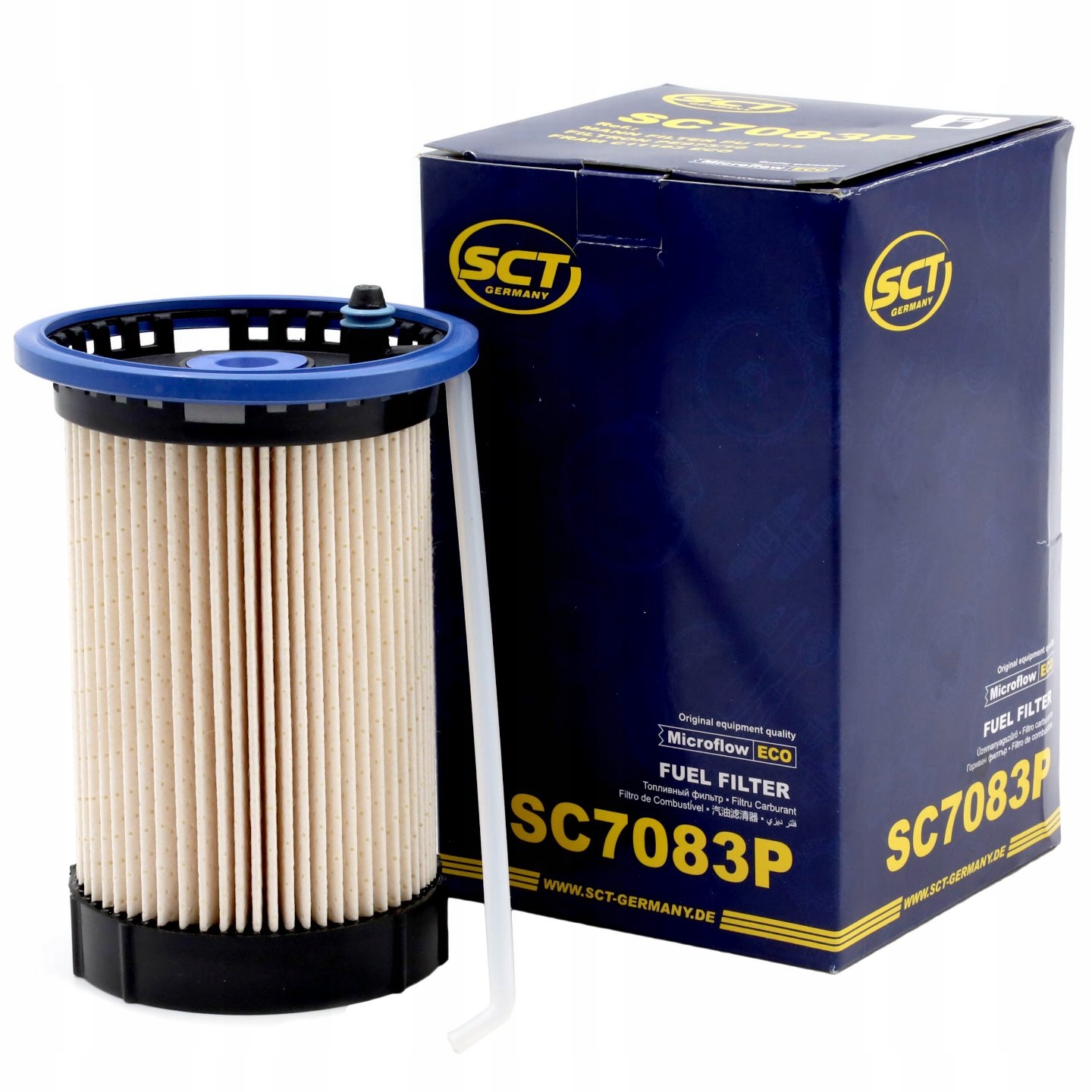 Filtr Paliwa SCT SC7083P