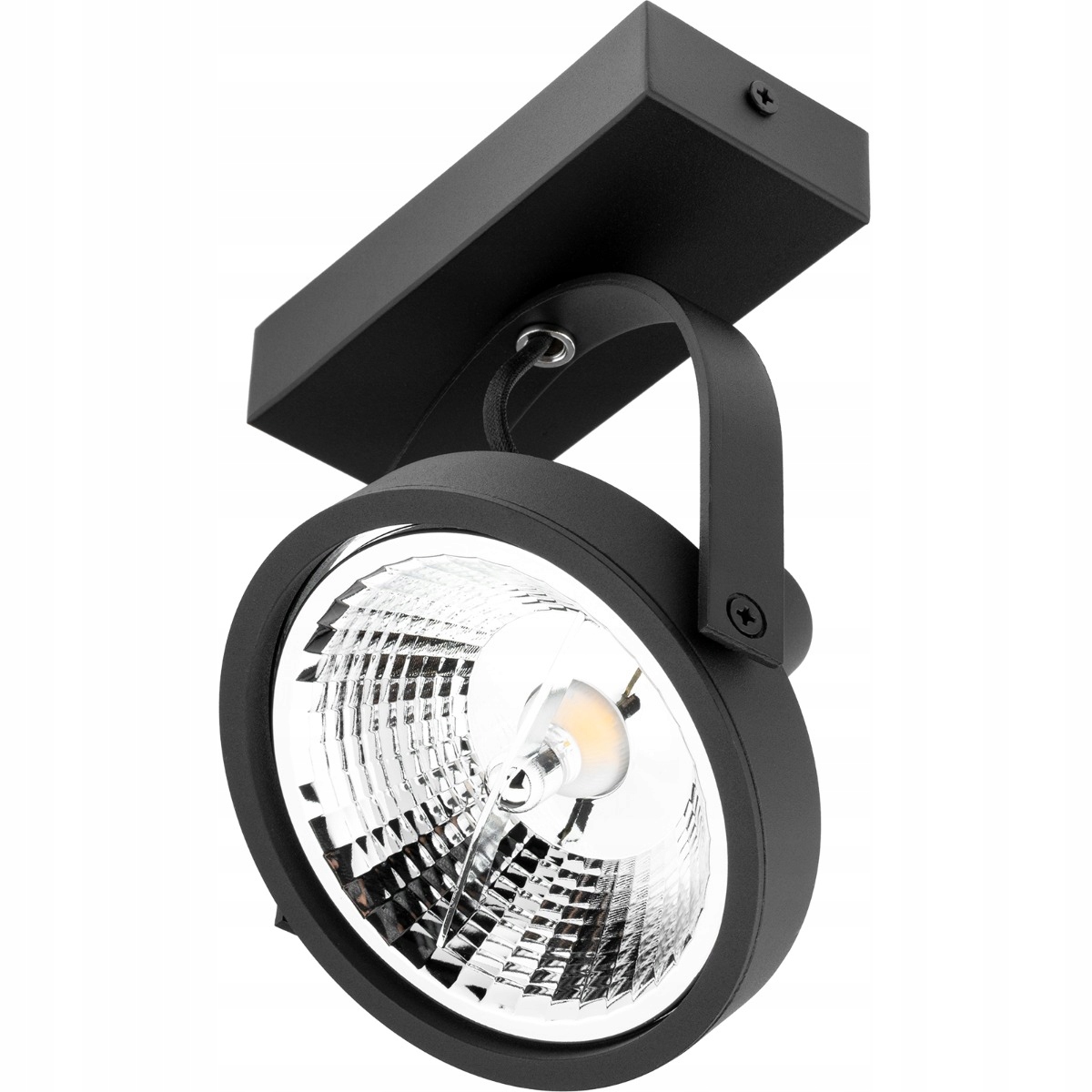 

Lampa Sufitowa Reflektor AR111 ES111 GU10 Ruchomy