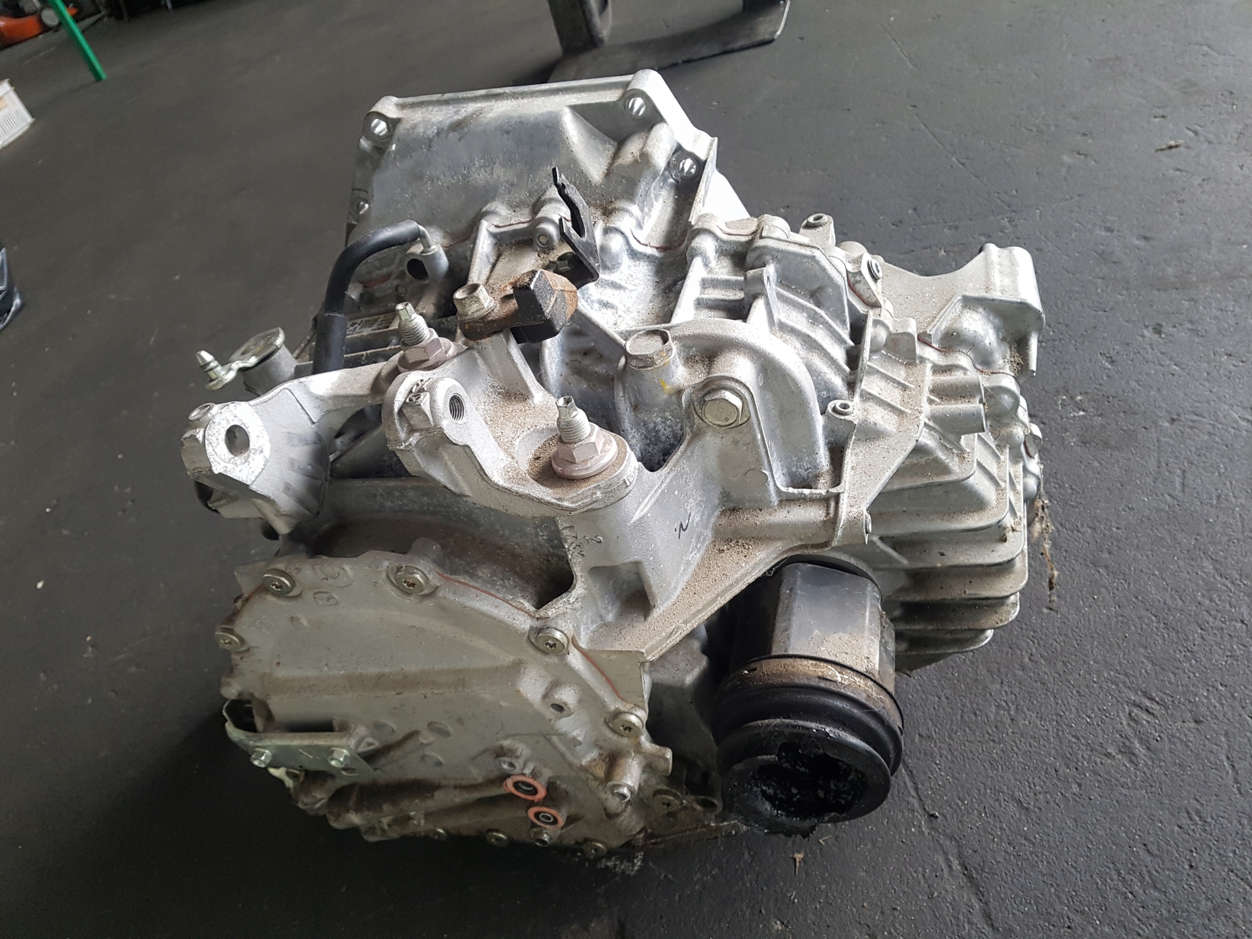 CAMBIO AUTOMATYCZNA MAZDA 6 GJ GW7U0