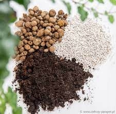 KERAMZYT 2L BIOVITA 6-18mm DO NAWADNIANIA ROŚLIN Stan opakowania oryginalne