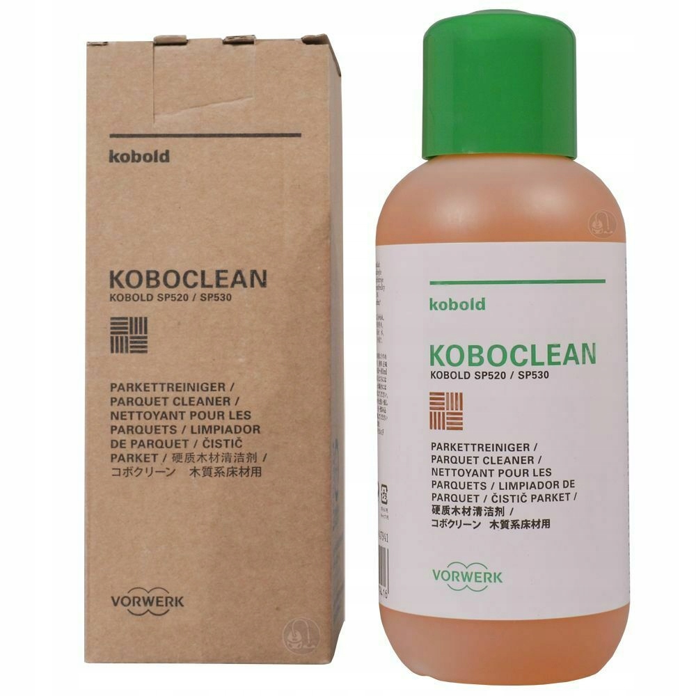Vorwerk Kobold Koboclean kapalina na parkety 500 ml