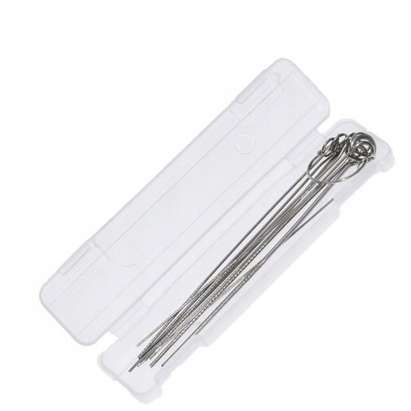 ZESTAW STALOWYCH IGIEŁ DO WYLUTOWYWANIA 10 SZTUK Kod producenta MOD16390