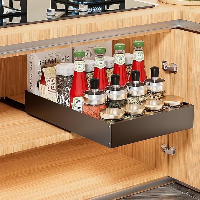 Organizér do skříněk, šuplík 30 cm