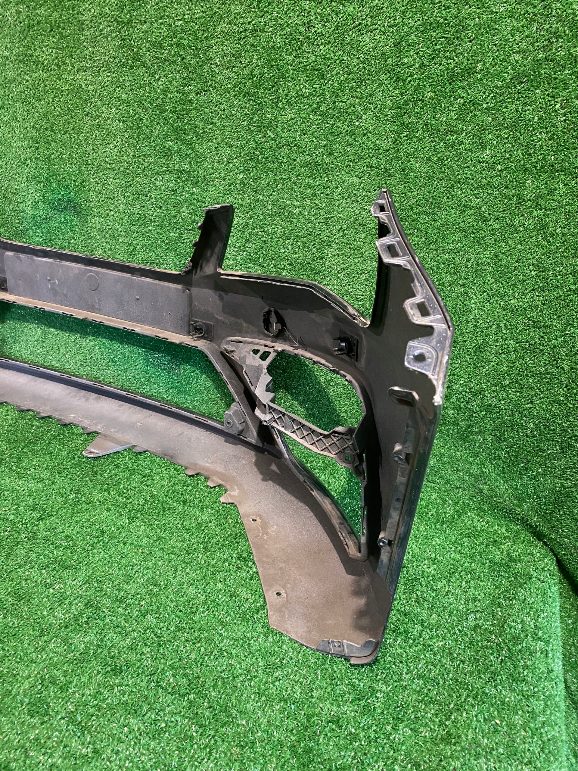 front bumper front SEAT LEON III LIFT FR