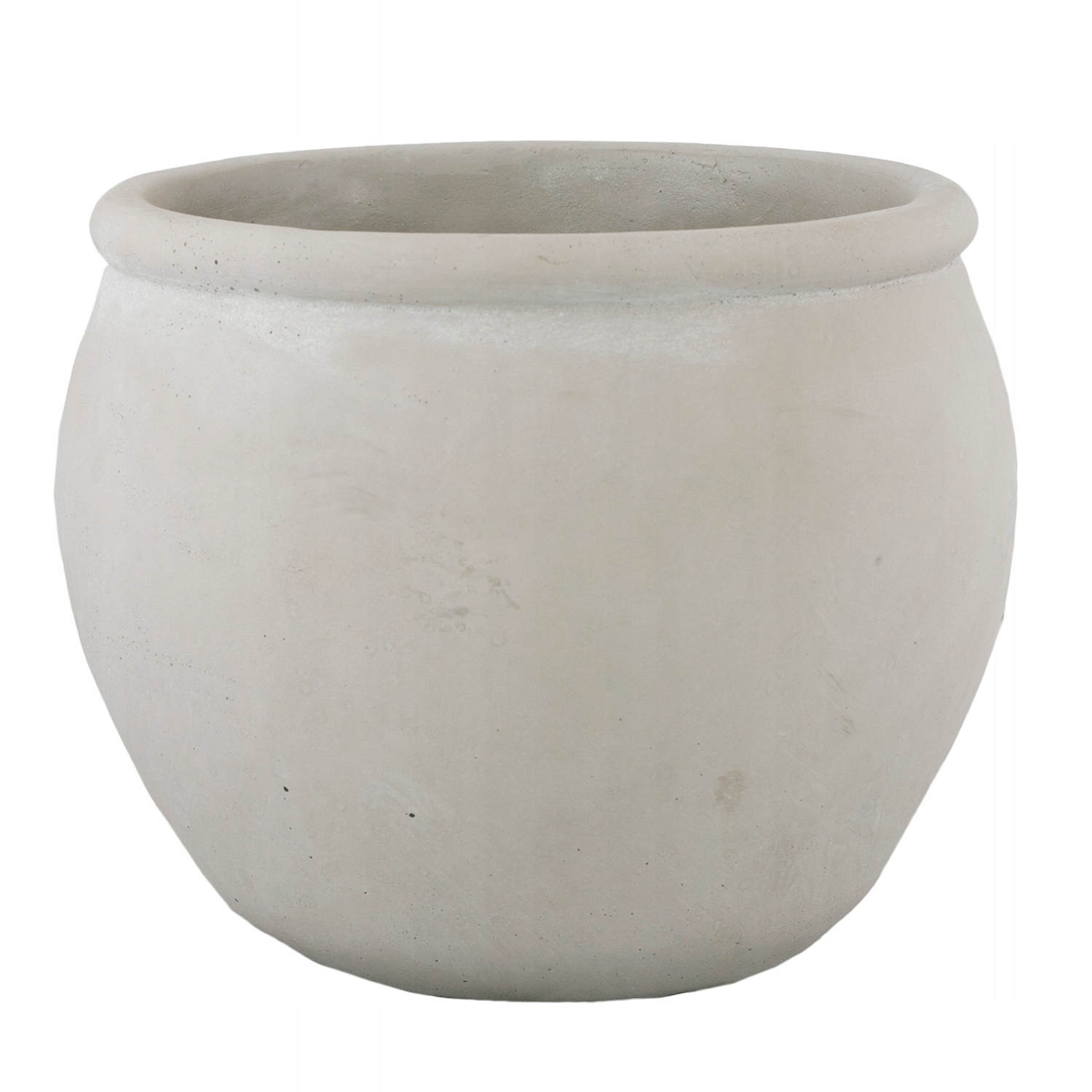 

Donica Vasa betonowa Styl Skandynawski śr. 16cm