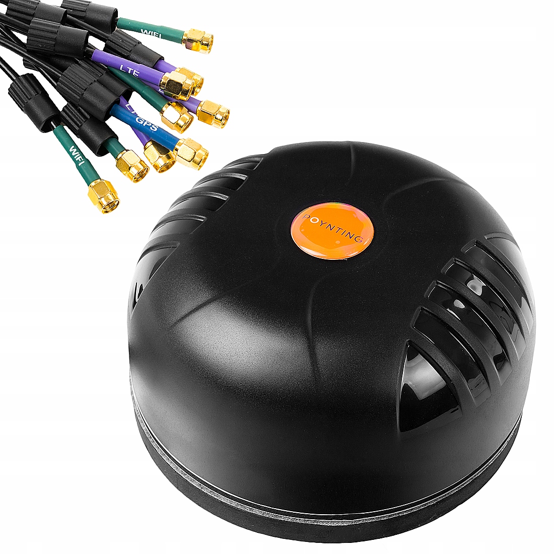 Anténa Lte Wifi Gps do auta 4x4 Mimo 16 cm Poynting