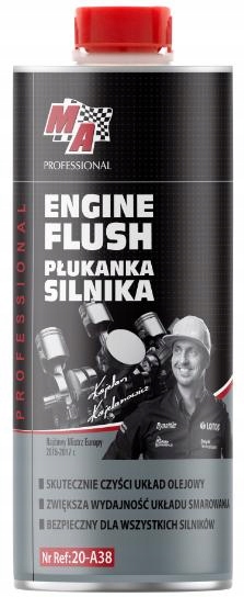 MOJE AUTO ENGINE FLUSH PŁUKANKA SILNIKA 400ML Producent MA Professional