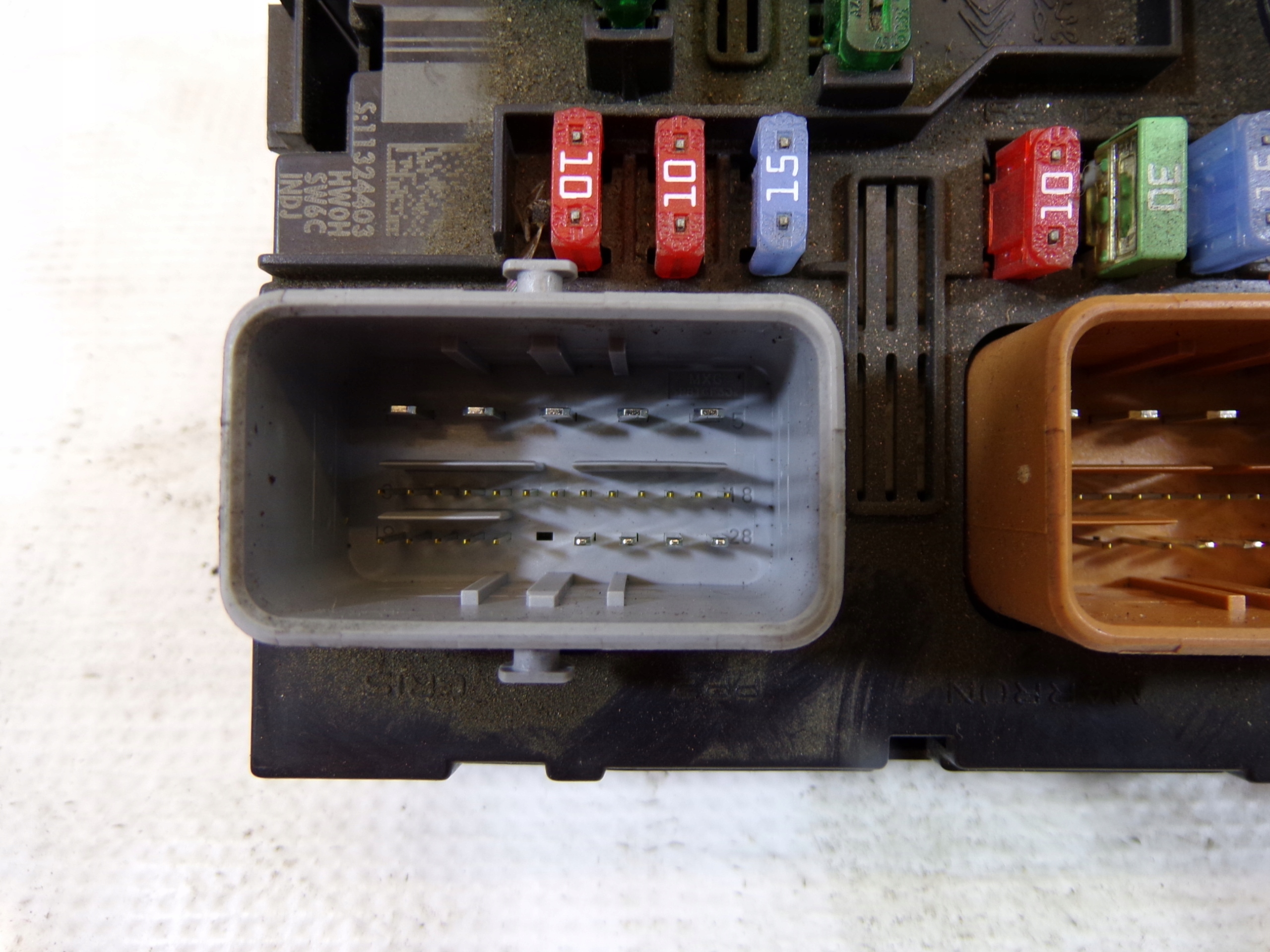 modulo BSM CITROEN PEUGEOT 9659741780 BSM-L03-00