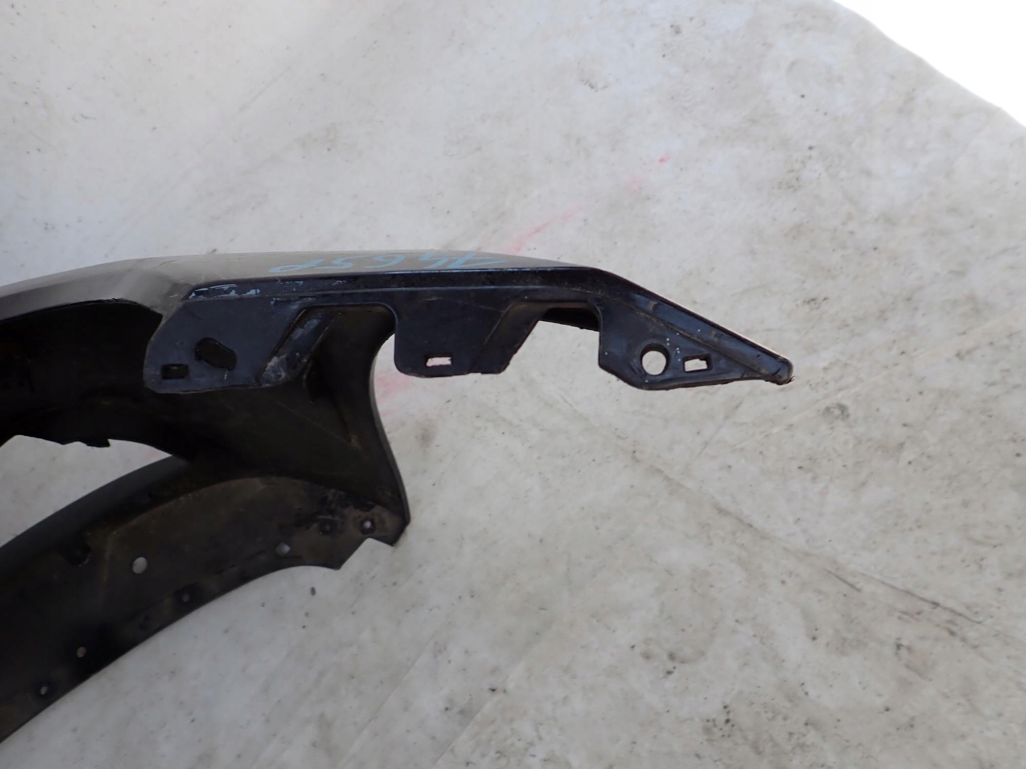 BMW 3 E90 E91 m-packet LCI LIFT 08-12 bumper front front washer PDC