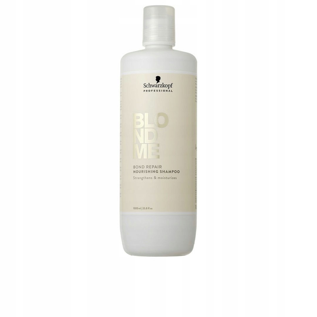 Šampon Schwarzkopf Blondme 1 L