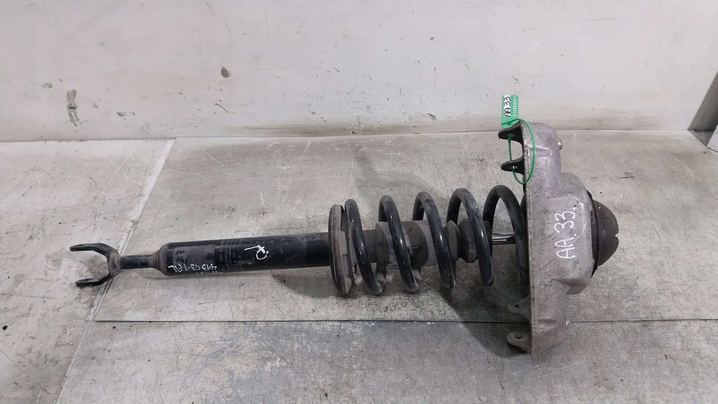 shock absorber front right 4F0413031AL AUDI A6 C6