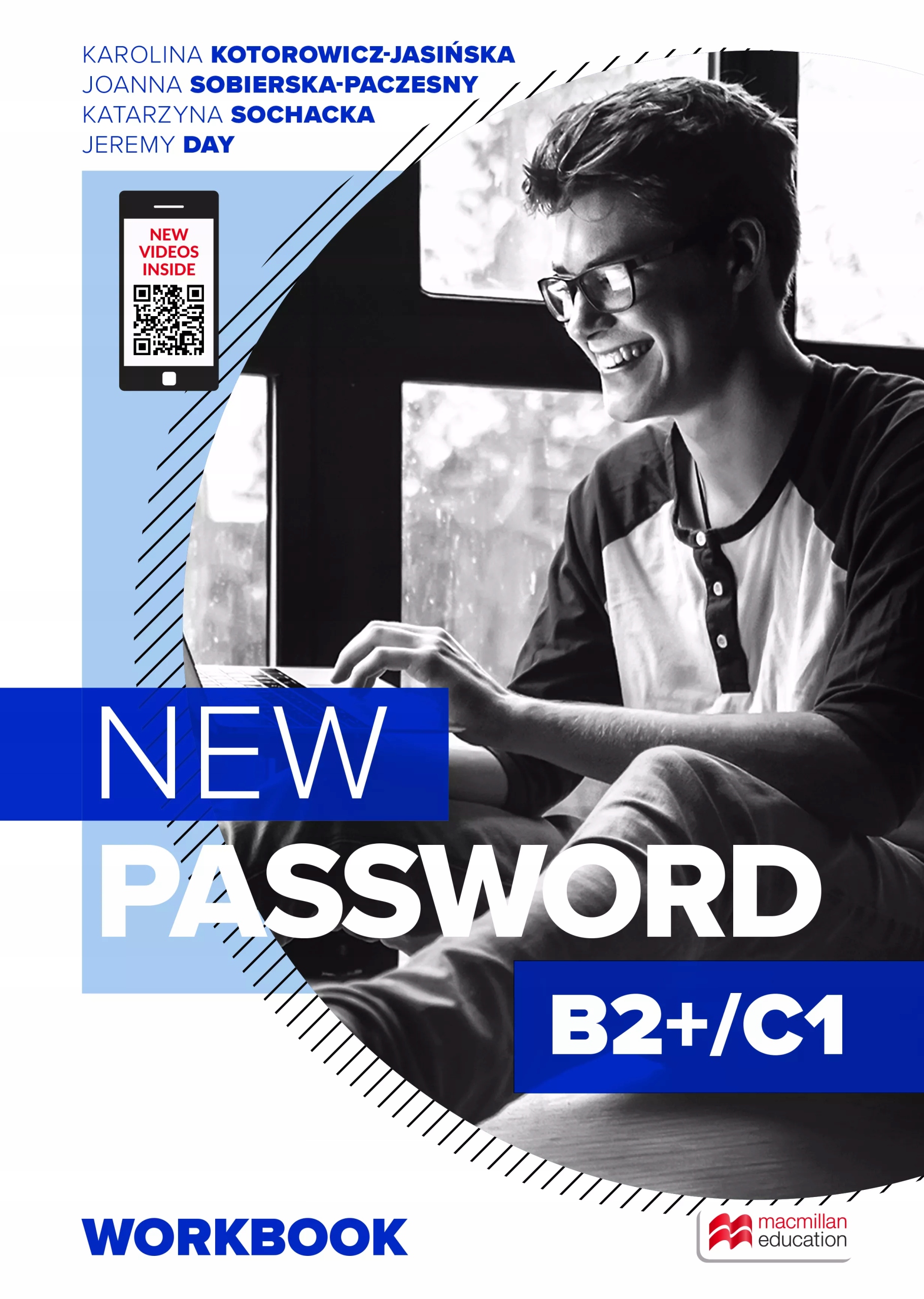 New Password B2+/C1. Workbook & S's App