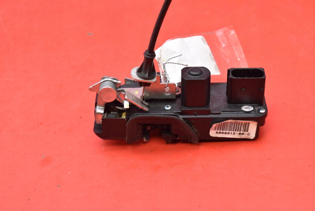 lock door right front front EU 6008912-00-C TESLA MODEL S 12-20