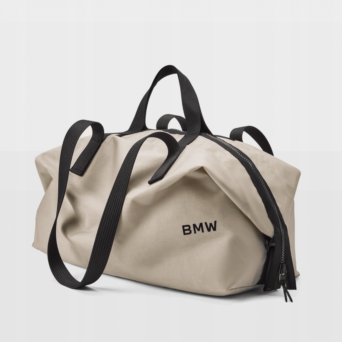 Originální taška Dufflebag Bmw Freude béžová