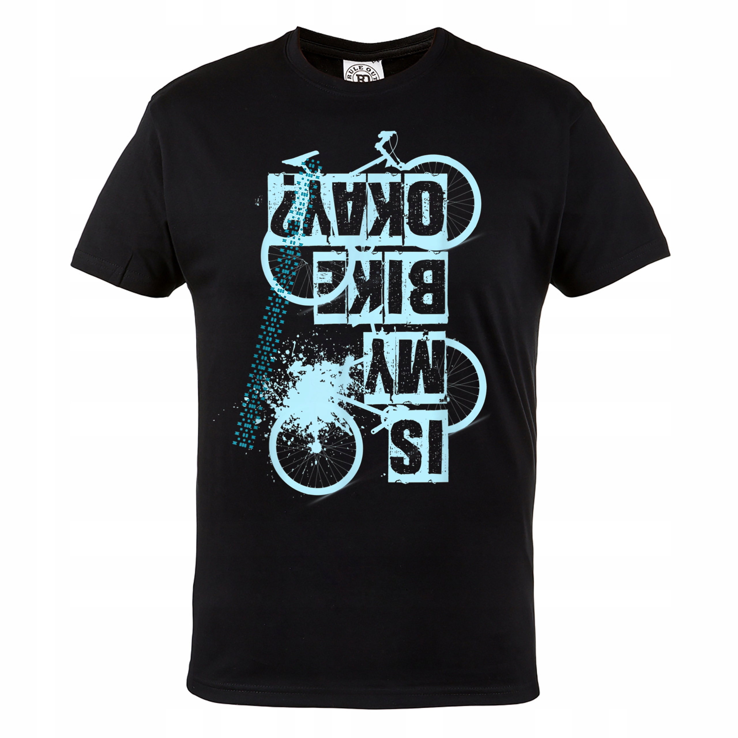 

Męska Koszulka Kolarska Rowerowa Na Rower Mtb