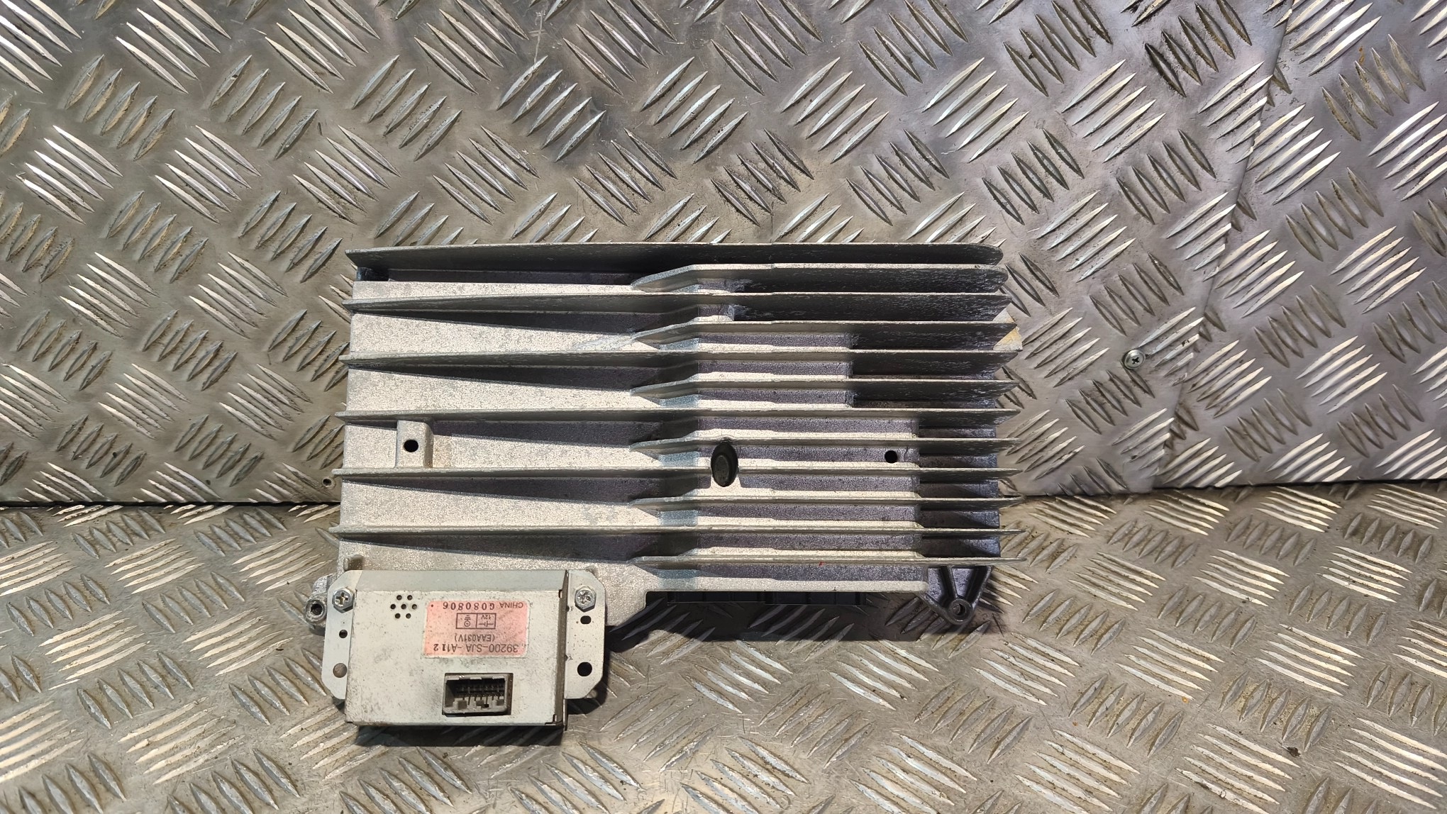 amplifier RADIA 39186-SJA-A02-M1 ACURA RL 2009r