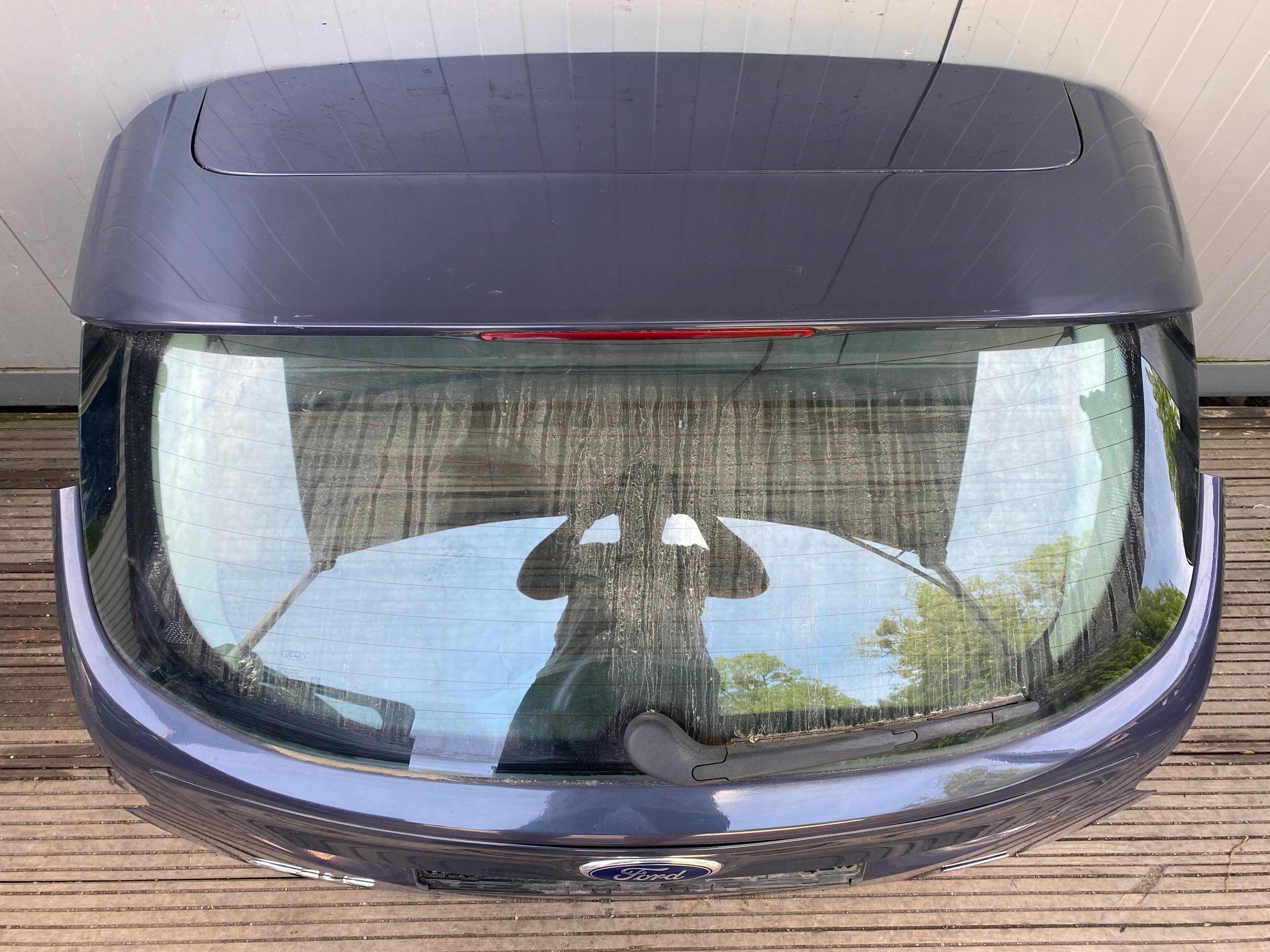 FORD FOCUS MK3 HB complete trunk door boot