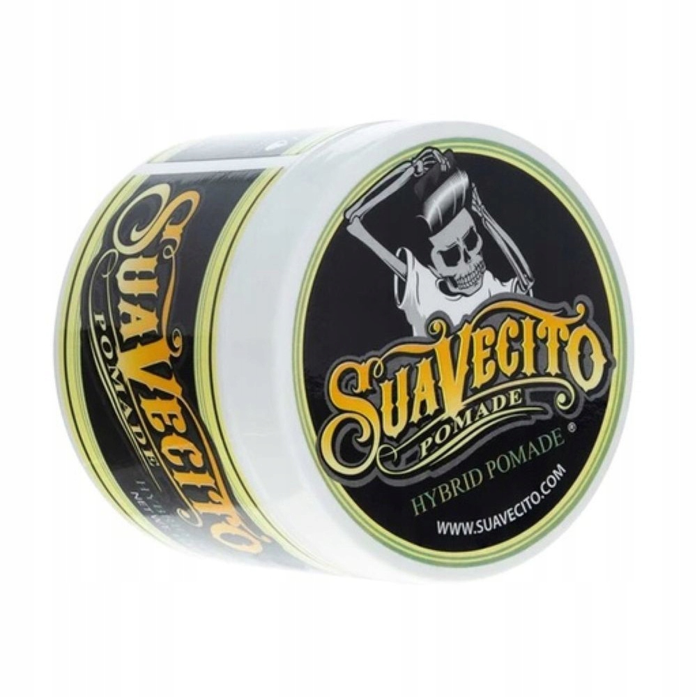Pomada do włosów Hybrid od Suavecito