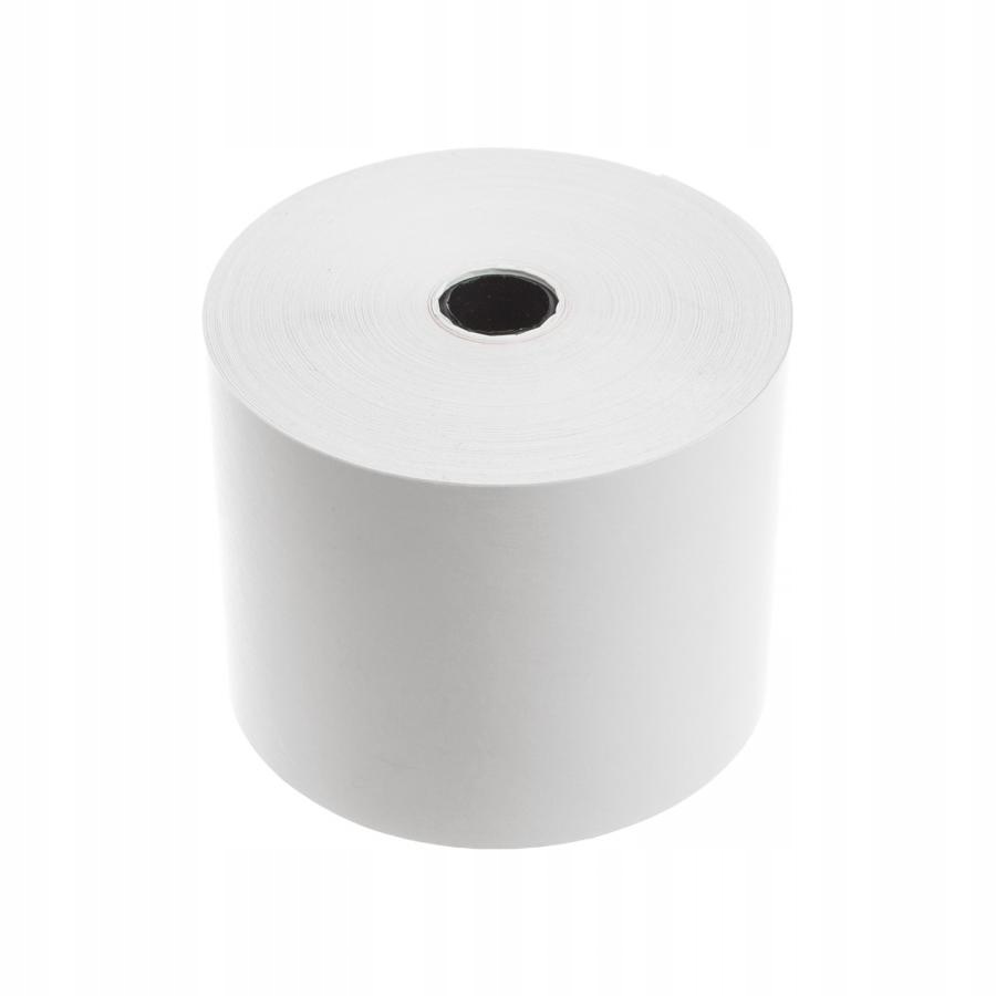 Rolka Termiczna Rolki Do Kas 28 mm x 30 m 10 sztuk EAN (GTIN) 7427282066655
