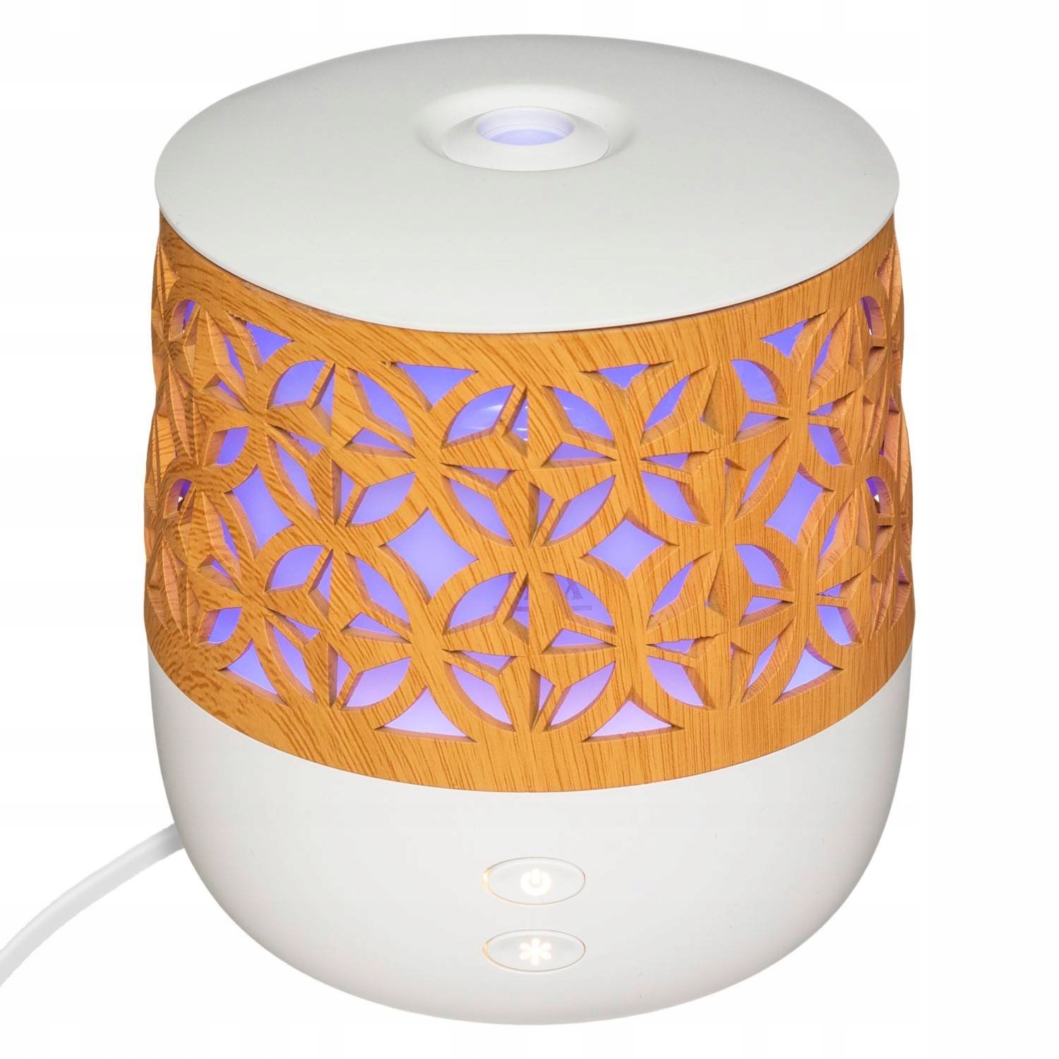 DYFUZOR ZAPACHOWY elektryczny na USB kolorowy LED Kod producenta 172764