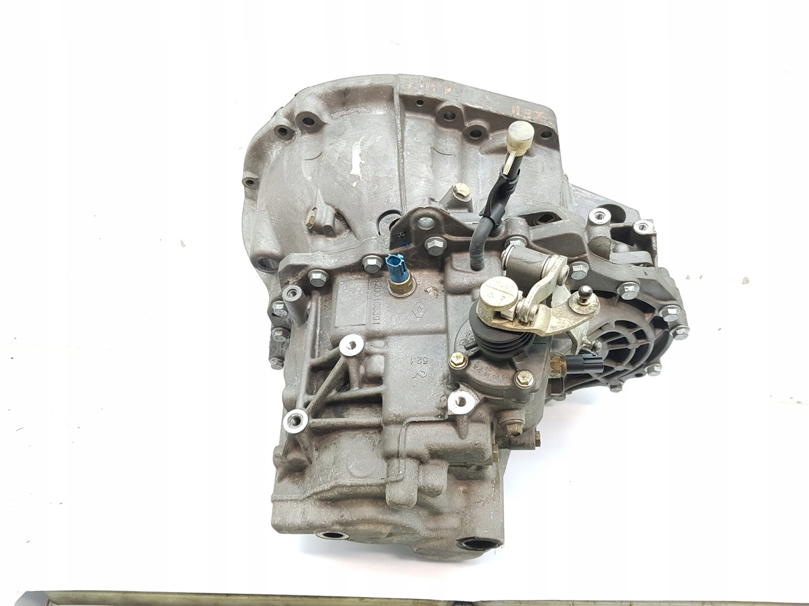 Getriebe ND0002 7701717852 1.9 dCi Renault Scenic 2 22
