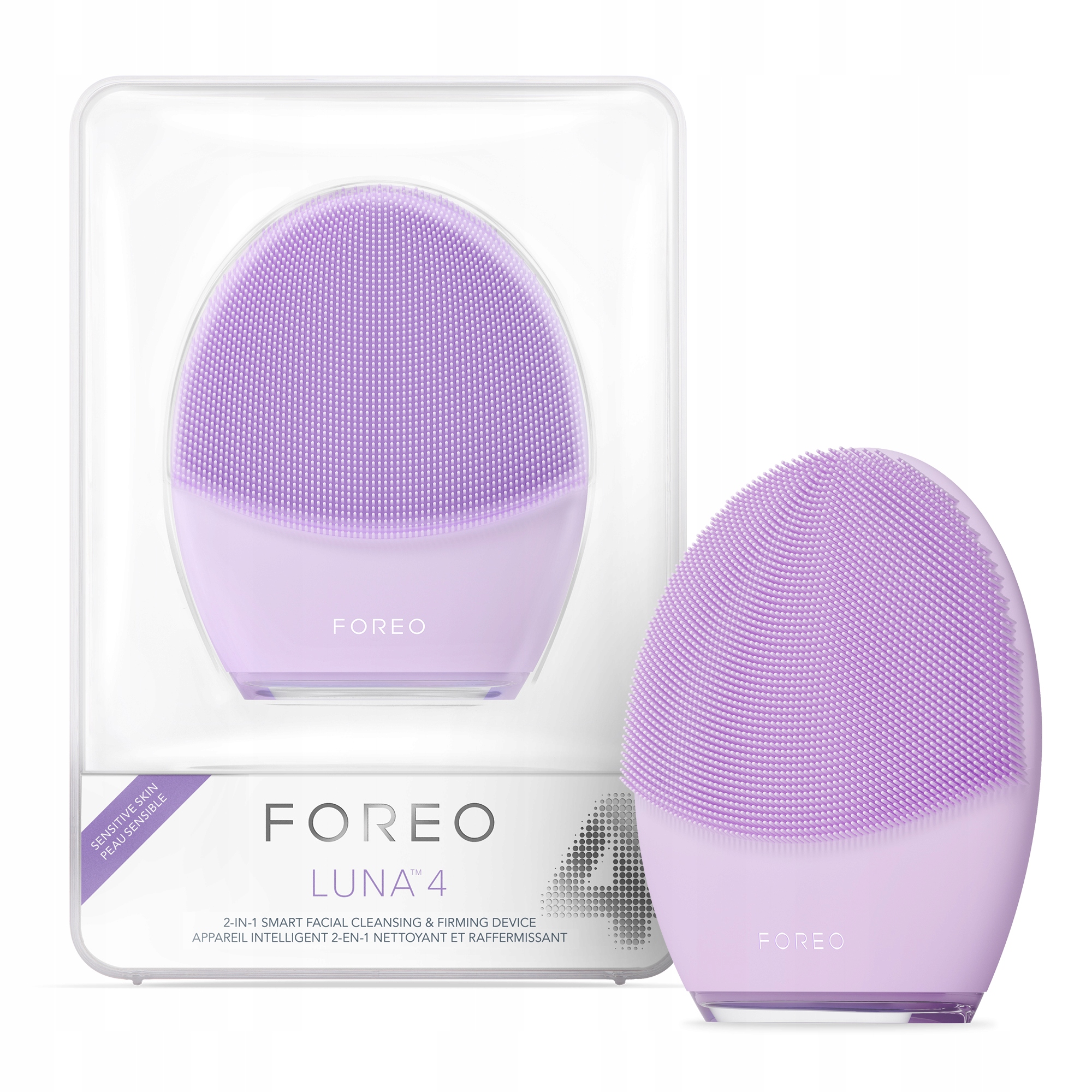 Foreo Luna 4 pro citlivou pokožku
