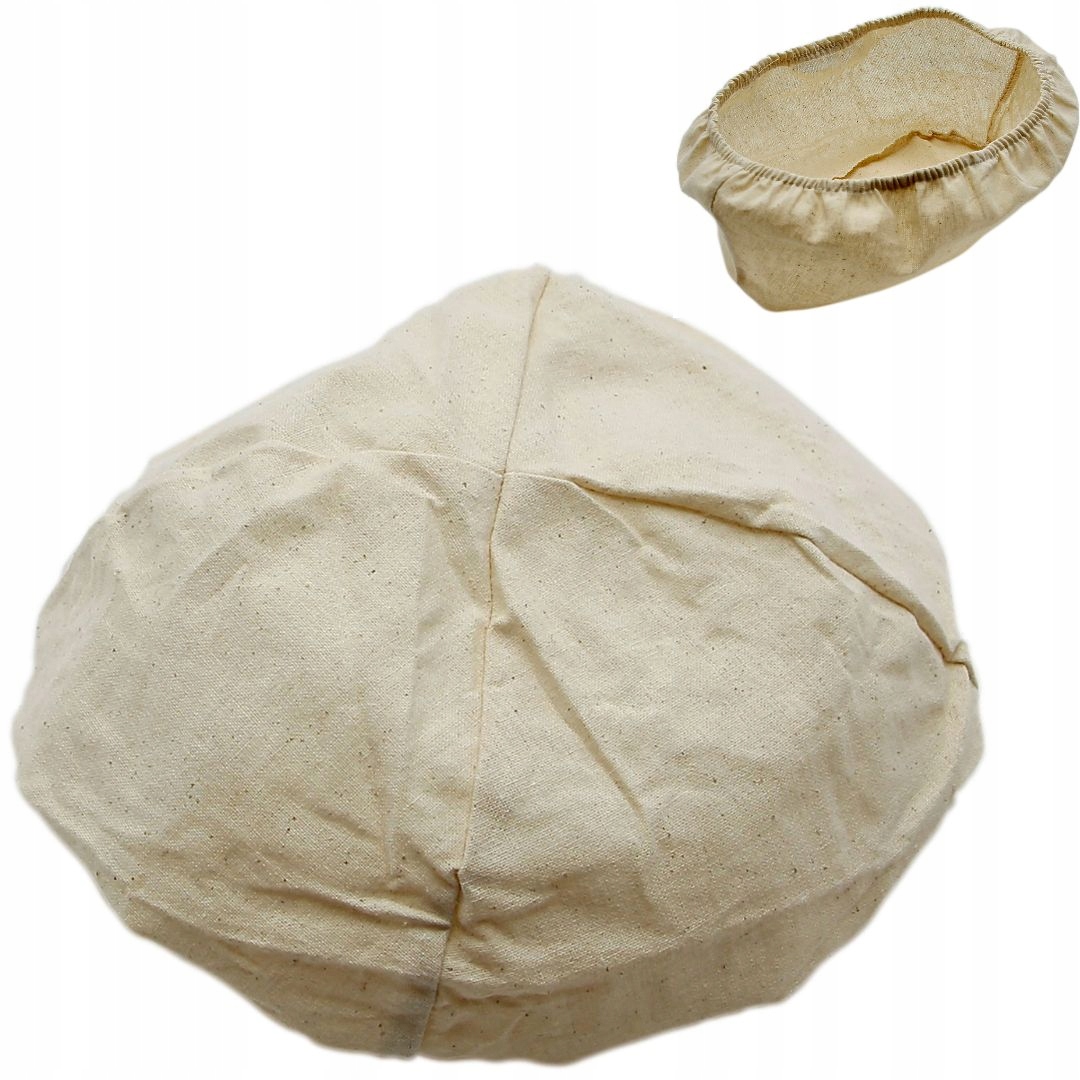 POKROWIEC KOSZYKA 21 cm RATTANOWEGO DO GAROWANIA WYRASTANIA CIASTA NA CHLEB