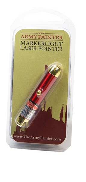 Wargaming Markerlight - Laser Pointer (2019) Nazwa Markerlight Laser Pointer