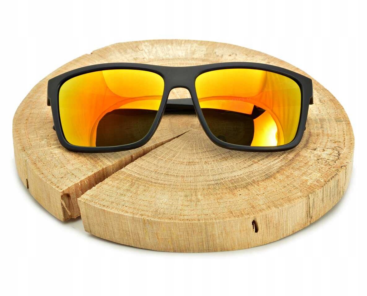 Okulary Przeciwsłoneczne Nerdy Lustra MAT STD-16 Rodzaj okulary