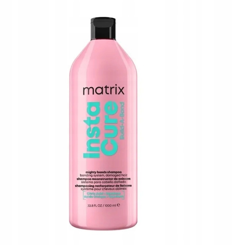 Matrix Tr Insta Cure Build-A-Bond regenerační šampon 1000 ml na vlasy
