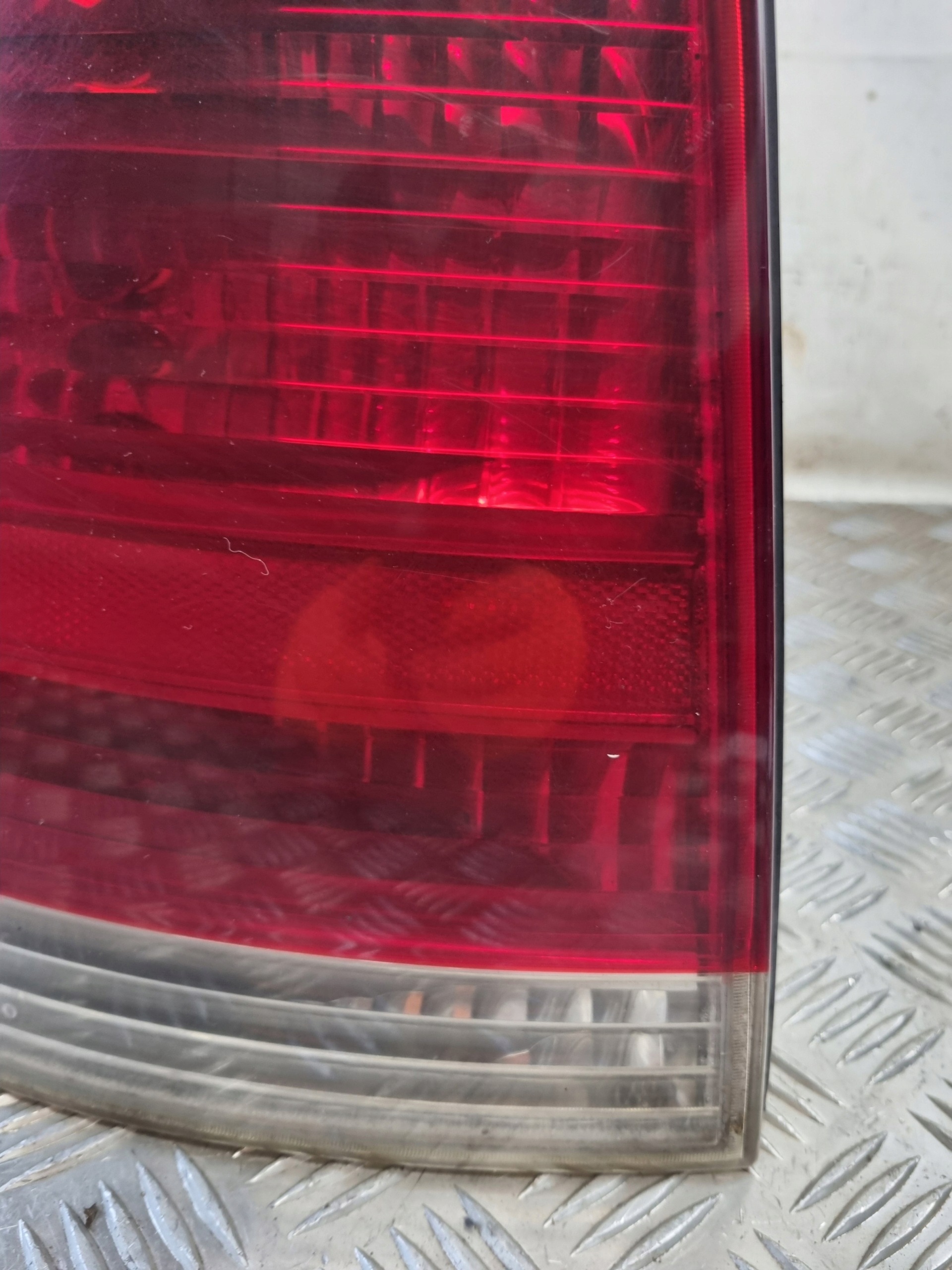 feu gauche arrière OPEL VECTRA C 2003