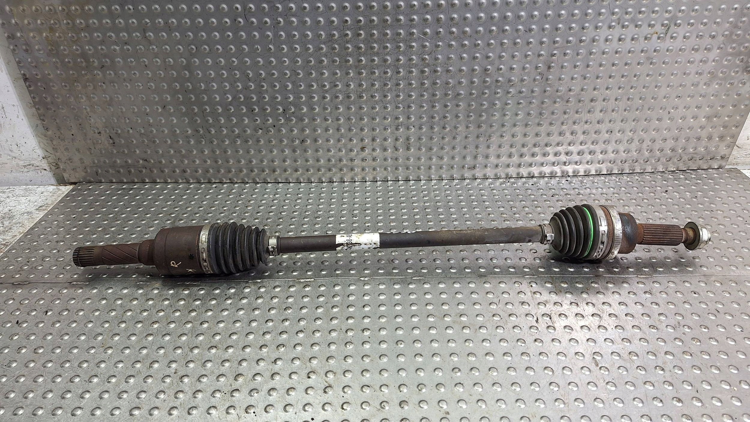 semi-axis left right rear part CV61-4K138-AB FORD KUGA MK2 2.0 TDCI