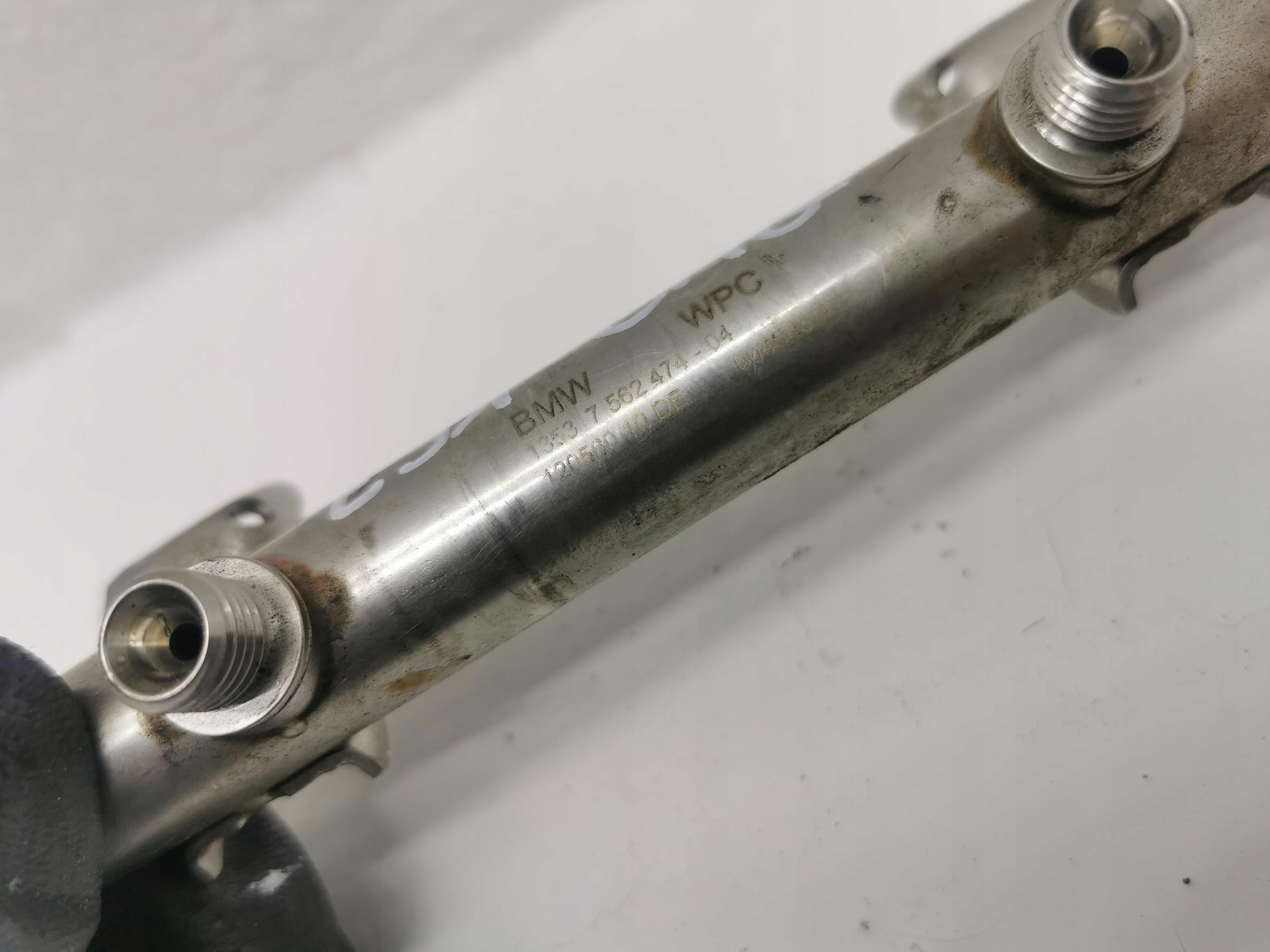 Rampe injection BMW SERIA 3 E90 E91 2.0B 7562474