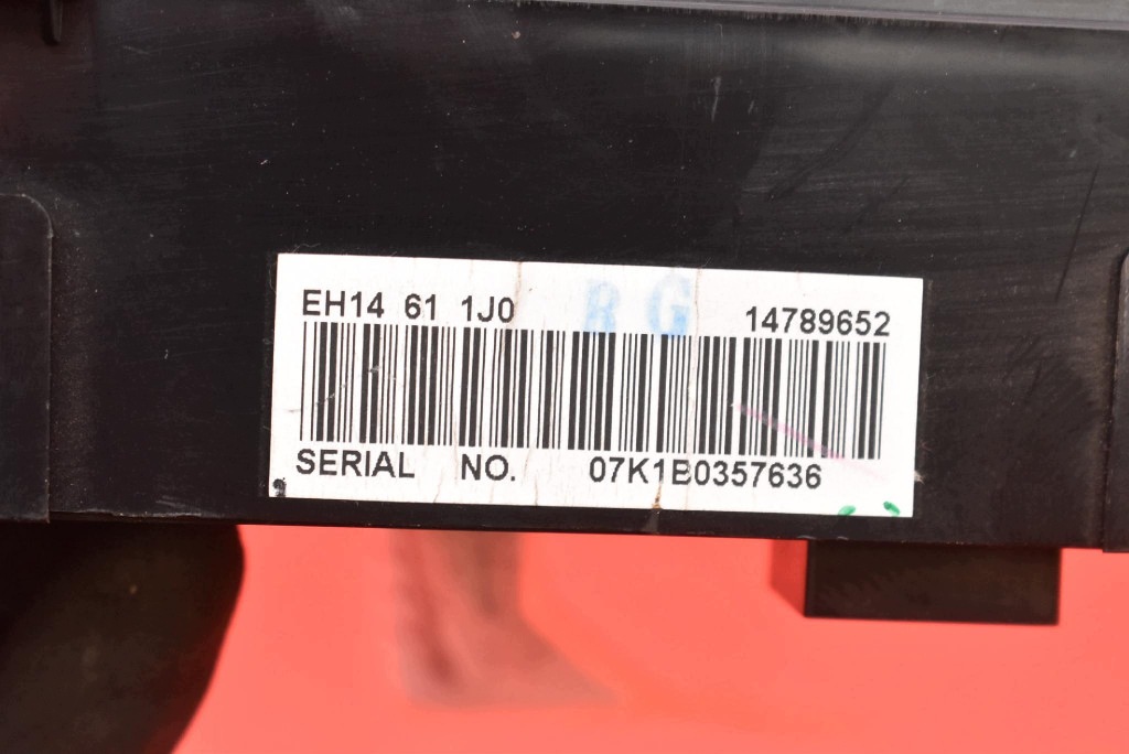 display EH14611J0 MAZDA CX-7 06-09
