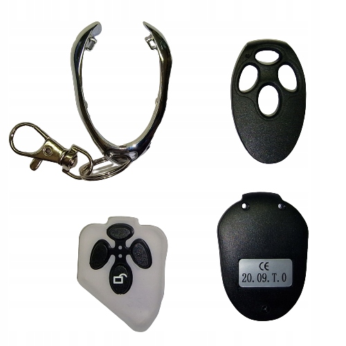 OBUDOWA DO PILOTA HATO 2K 4K 433 MHz ORYGINAŁ Kod producenta HATO 2K 4K