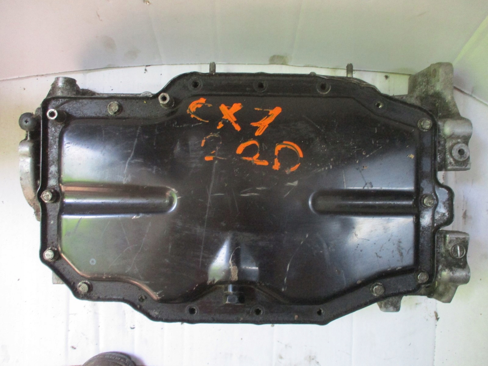 Coppa olio MAZDA CX7 2,2D