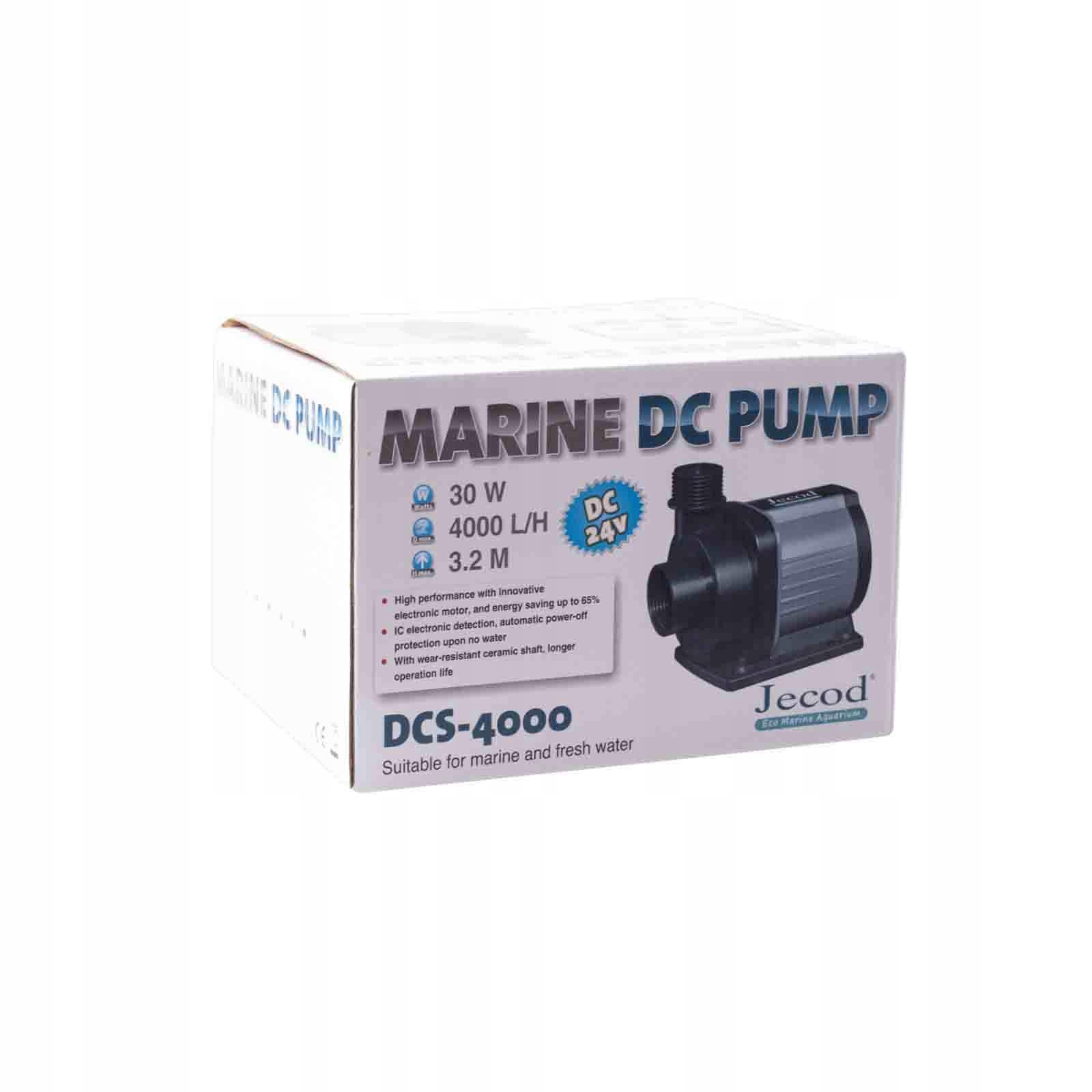 Cirkulačná pumpa DCS-5000