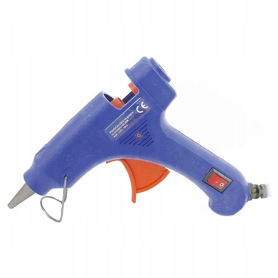 pistolet do kleju 20W / 7MM — 9